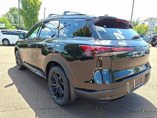 Mineral Black 2027 INFINITI QX60 SPORT AWD