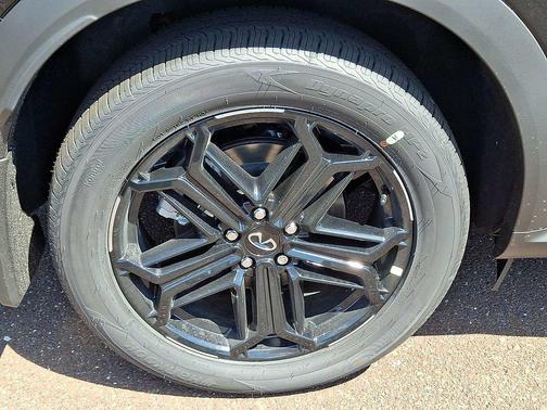 Mineral Black 2027 INFINITI QX60 SPORT AWD