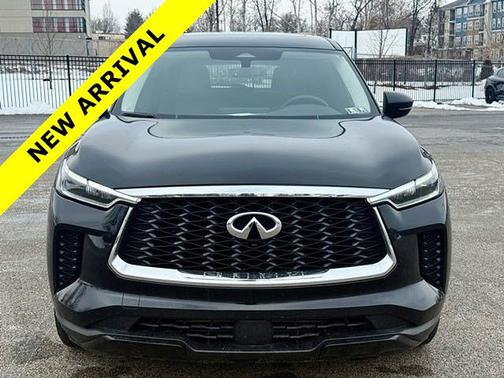 2025 INFINITI QX60 PURE