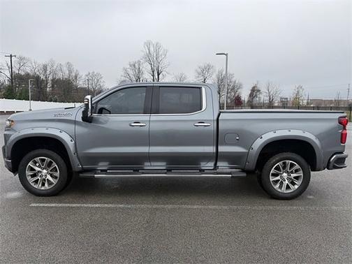 2020 Chevrolet Silverado 1500 High Country