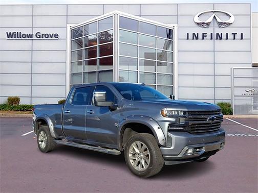 2020 Chevrolet Silverado 1500 High Country