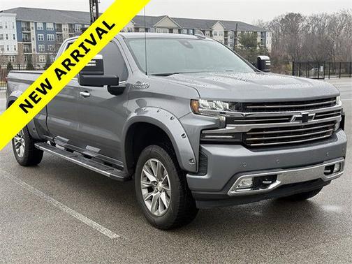 2020 Chevrolet Silverado 1500 High Country