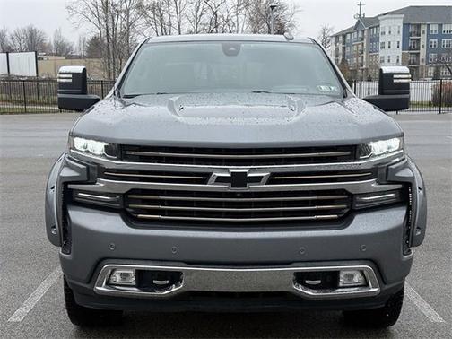 2020 Chevrolet Silverado 1500 High Country