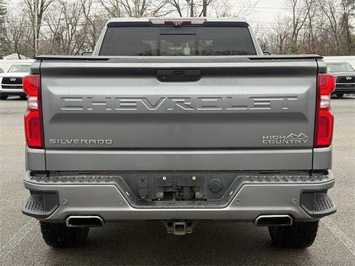 2020 Chevrolet Silverado 1500 High Country