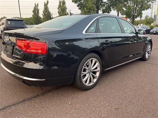 2013 Audi A8 3.0L