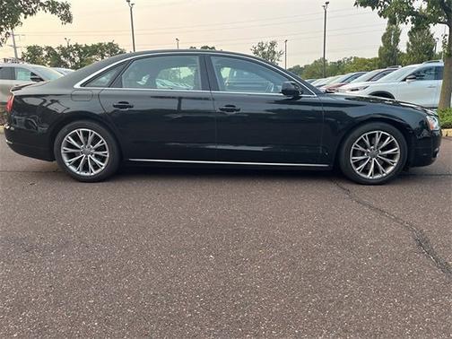2013 Audi A8 3.0L