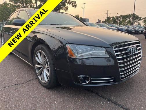 2013 Audi A8 3.0L