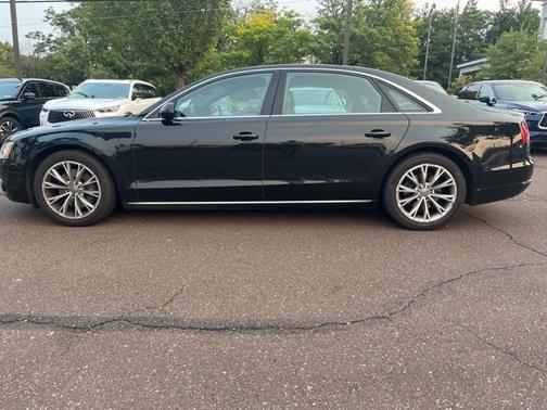 2013 Audi A8 3.0L