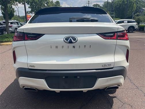 2023 INFINITI QX55 LUXE
