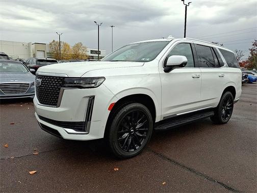 2021 Cadillac Escalade Premium Luxury