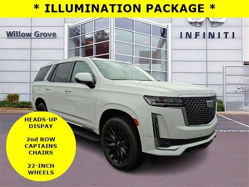 2021 Cadillac Escalade Premium Luxury