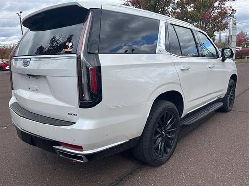 2021 Cadillac Escalade Premium Luxury