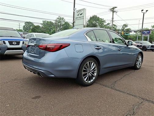 2019 INFINITI Q50 3.0t LUXE