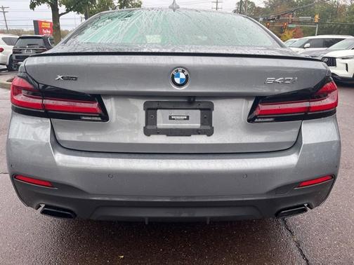 2023 BMW 540 540i xDrive