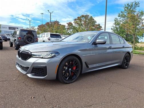2023 BMW 540 540i xDrive