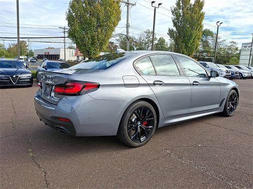 2023 BMW 540 540i xDrive
