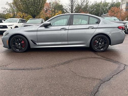 2023 BMW 540 540i xDrive
