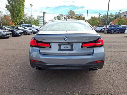 2023 BMW 540 540i xDrive
