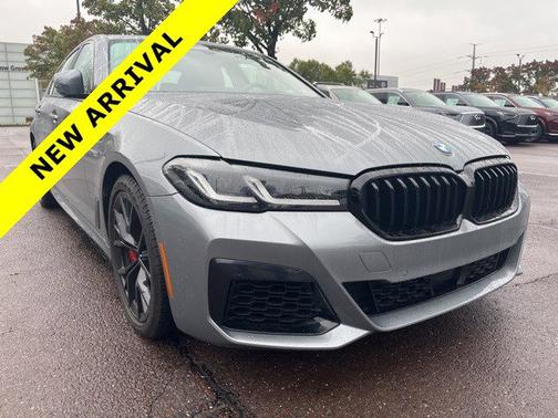 2023 BMW 540 540i xDrive