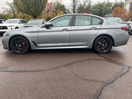 2023 BMW 540 540i xDrive