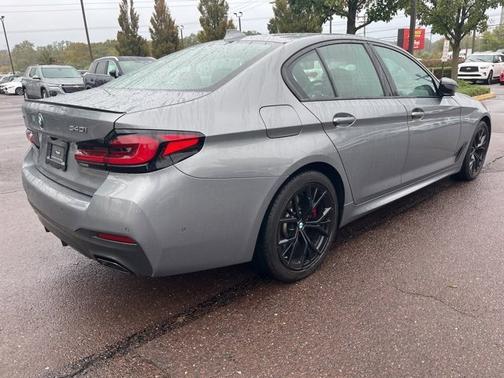 2023 BMW 540 540i xDrive