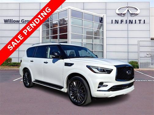 2024 INFINITI QX80 PREMIUM SELECT