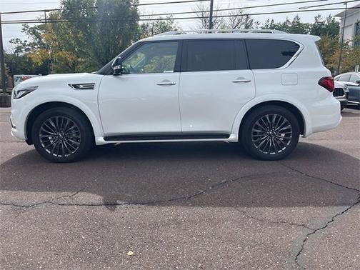2024 INFINITI QX80 PREMIUM SELECT