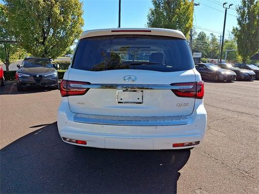2024 INFINITI QX80 PREMIUM SELECT