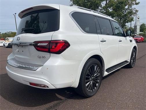 2024 INFINITI QX80 PREMIUM SELECT