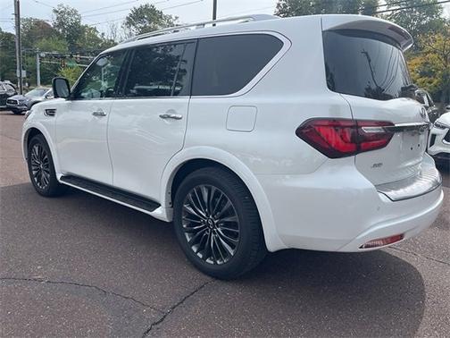 2024 INFINITI QX80 PREMIUM SELECT
