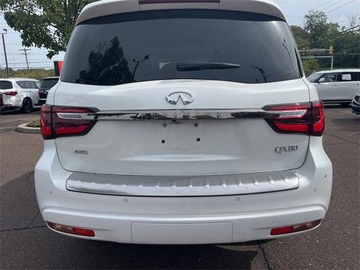 2024 INFINITI QX80 PREMIUM SELECT