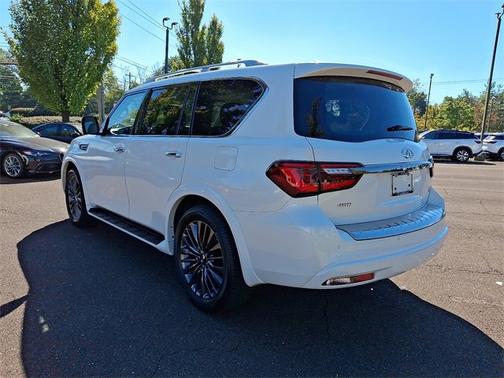 2024 INFINITI QX80 PREMIUM SELECT