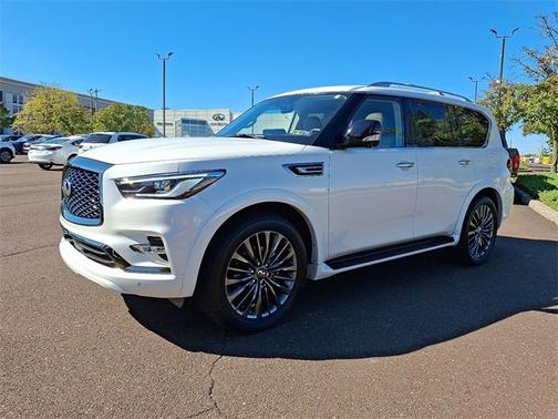 2024 INFINITI QX80 PREMIUM SELECT