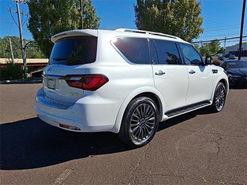 2024 INFINITI QX80 PREMIUM SELECT