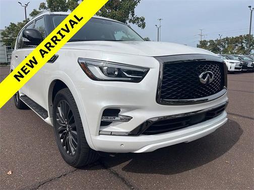 2024 INFINITI QX80 PREMIUM SELECT