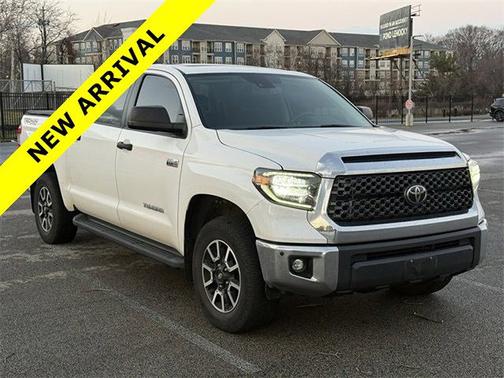 2021 Toyota Tundra SR5