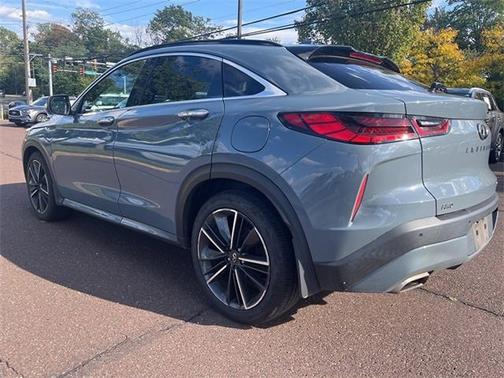 2023 INFINITI QX55 LUXE