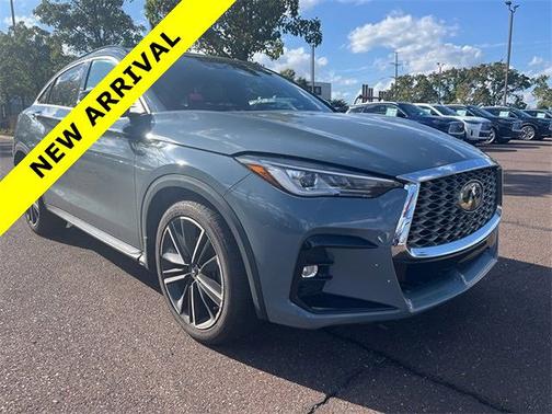 2023 INFINITI QX55 LUXE