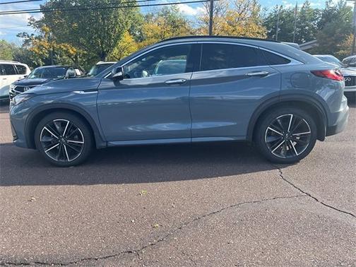 2023 INFINITI QX55 LUXE