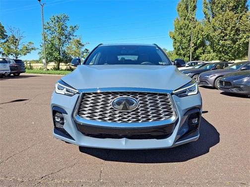 2023 INFINITI QX55 LUXE
