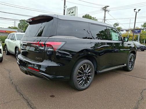 2026 INFINITI QX80 AUTOGRAPH