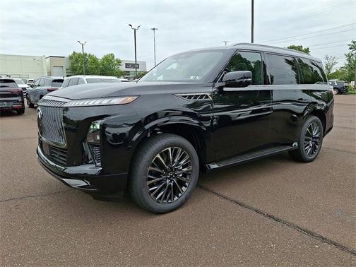 2026 INFINITI QX80 AUTOGRAPH
