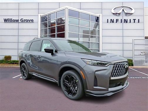 2026 INFINITI QX60 SPORT