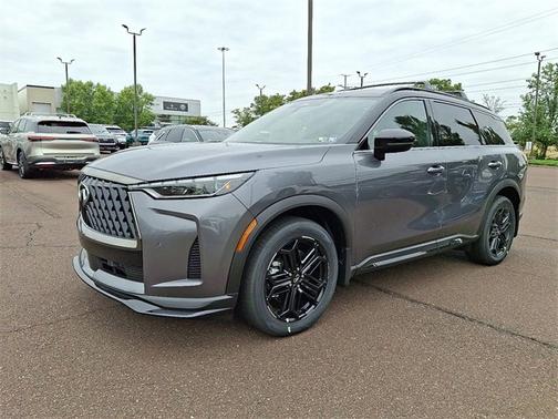 2026 INFINITI QX60 SPORT
