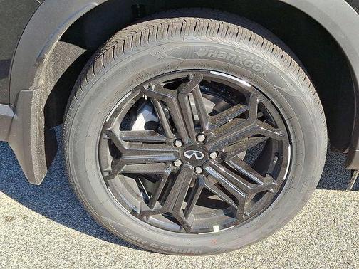 Mineral Black 2027 INFINITI QX60 SPORT AWD