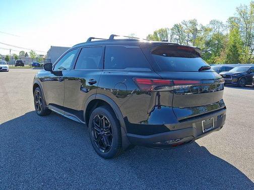 Mineral Black 2027 INFINITI QX60 SPORT AWD