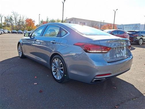 2017 Genesis G80 3.8L