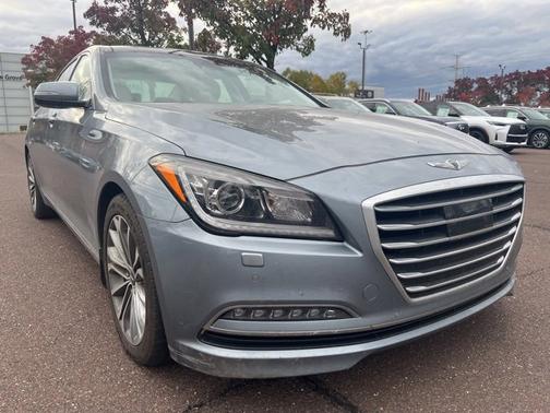 2017 Genesis G80 3.8L