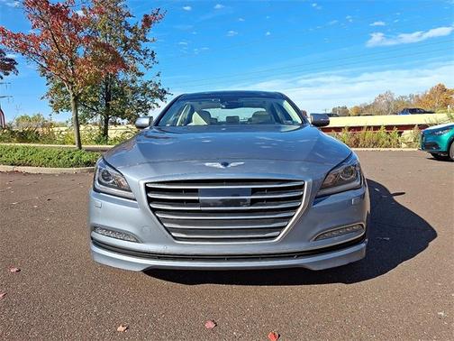 2017 Genesis G80 3.8L