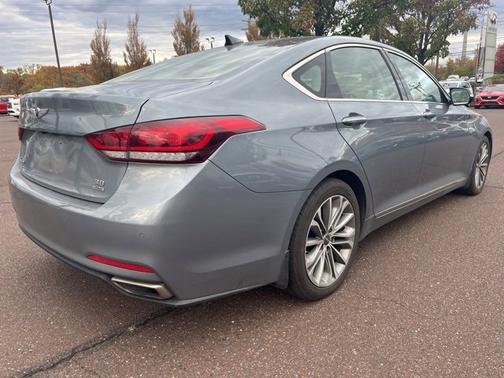 2017 Genesis G80 3.8L